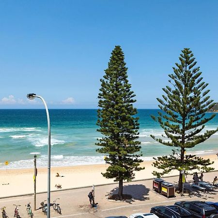 Luxury Manly Beachfront Apartment Sydney Exteriér fotografie