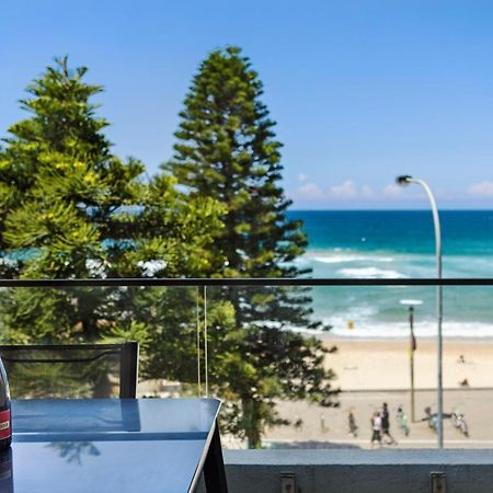 Luxury Manly Beachfront Apartment Sydney Exteriér fotografie